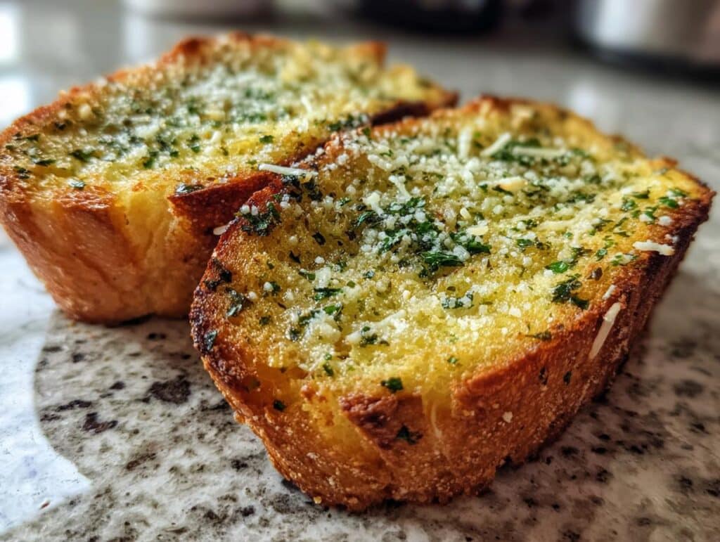 Garlic Bread Appetizer