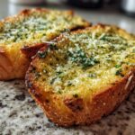 Garlic Bread Appetizer