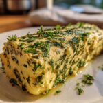 Garlic Herb Compound Butter (for Turkey)