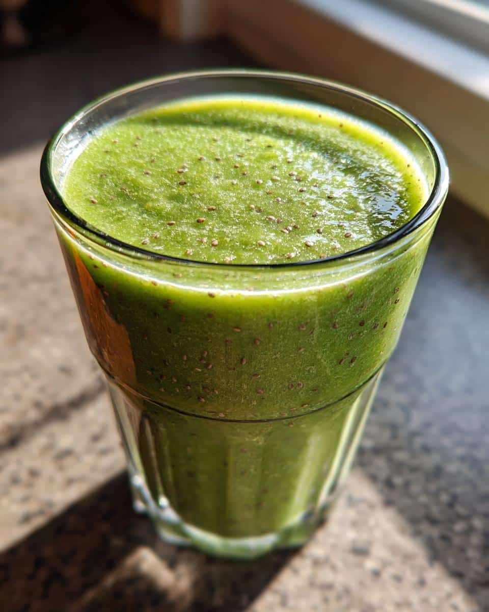 Green Smoothie for Weight Loss - detail 1