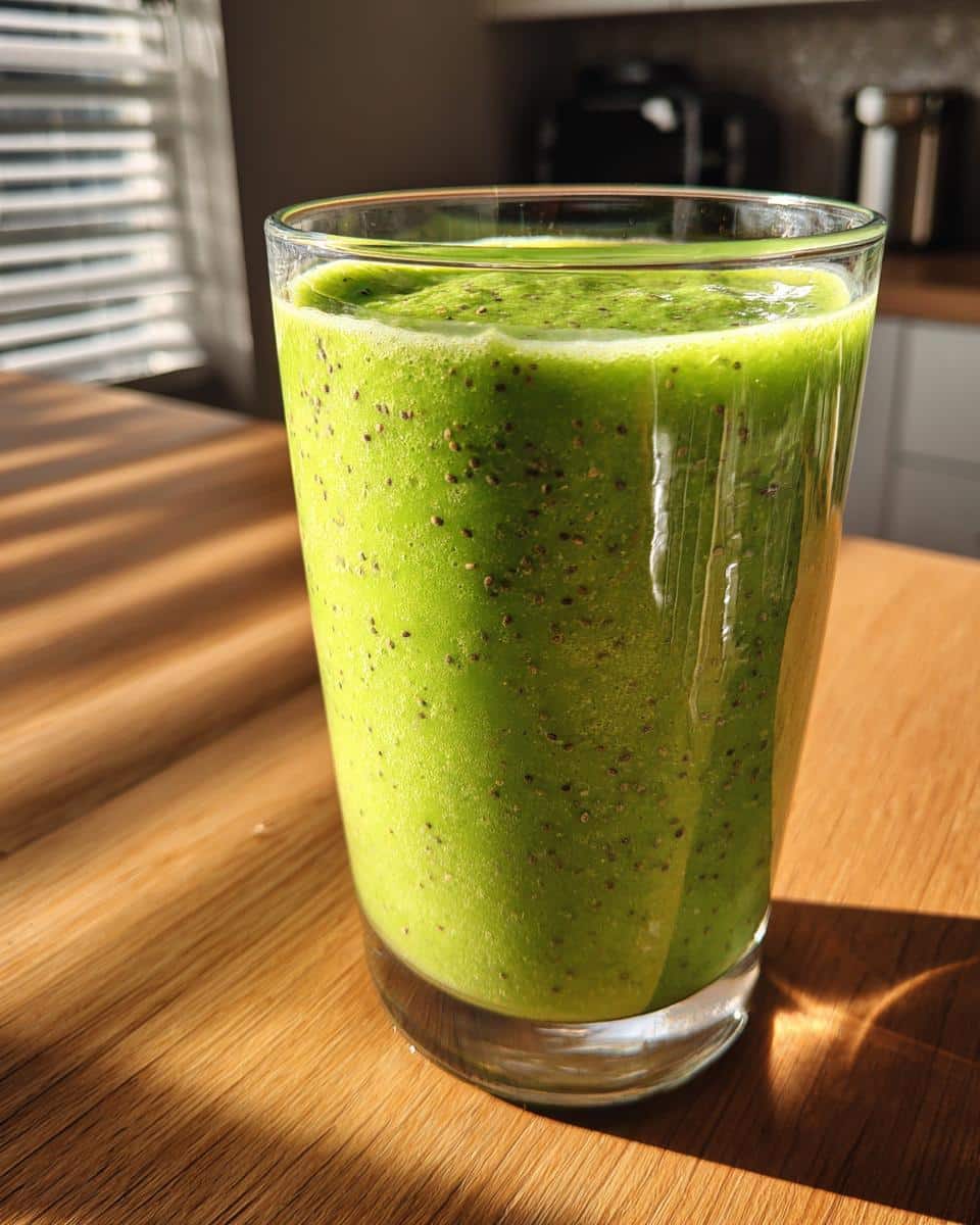 Green Smoothie for Weight Loss - detail 2