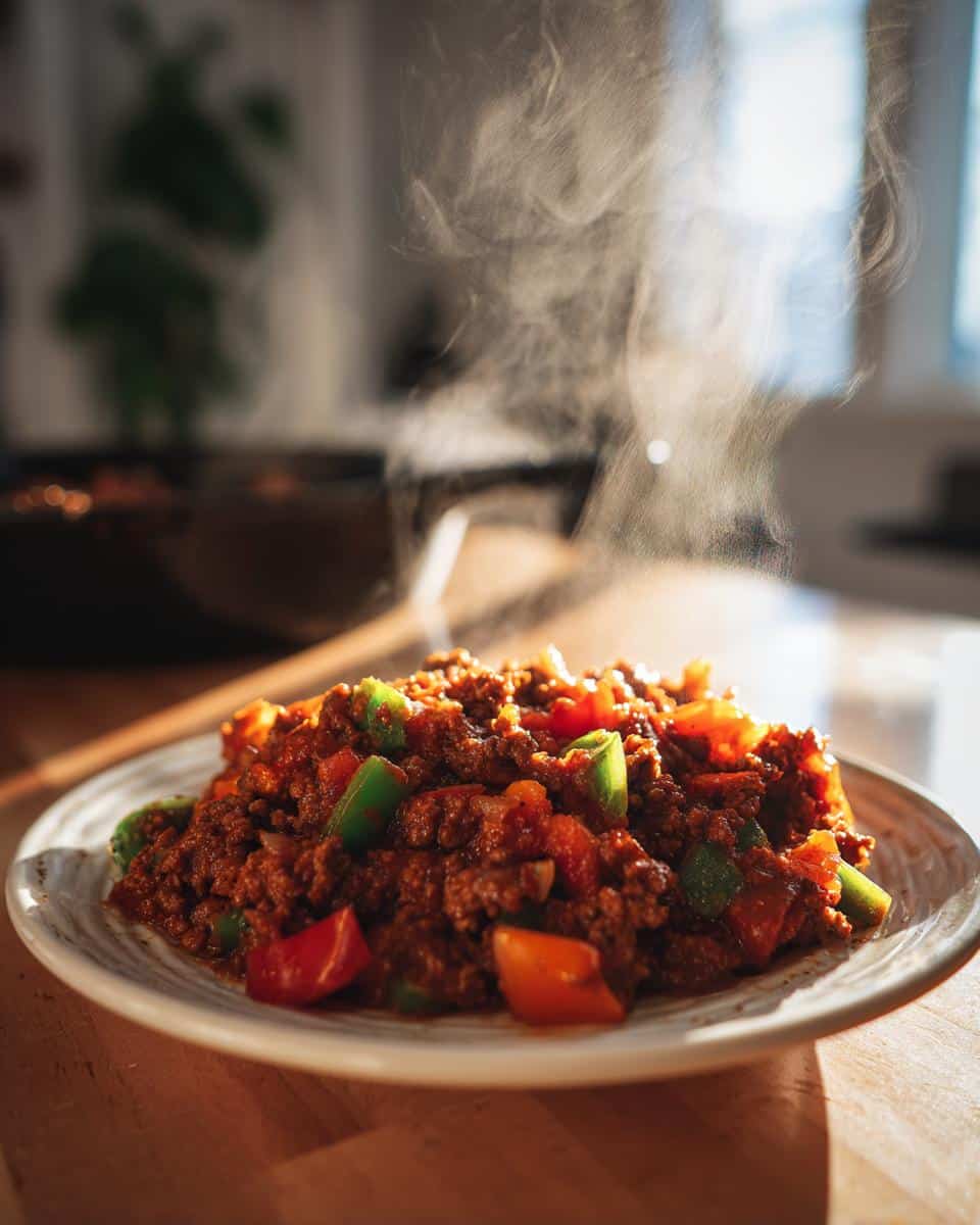 Ground Beef Skillet - detail 1