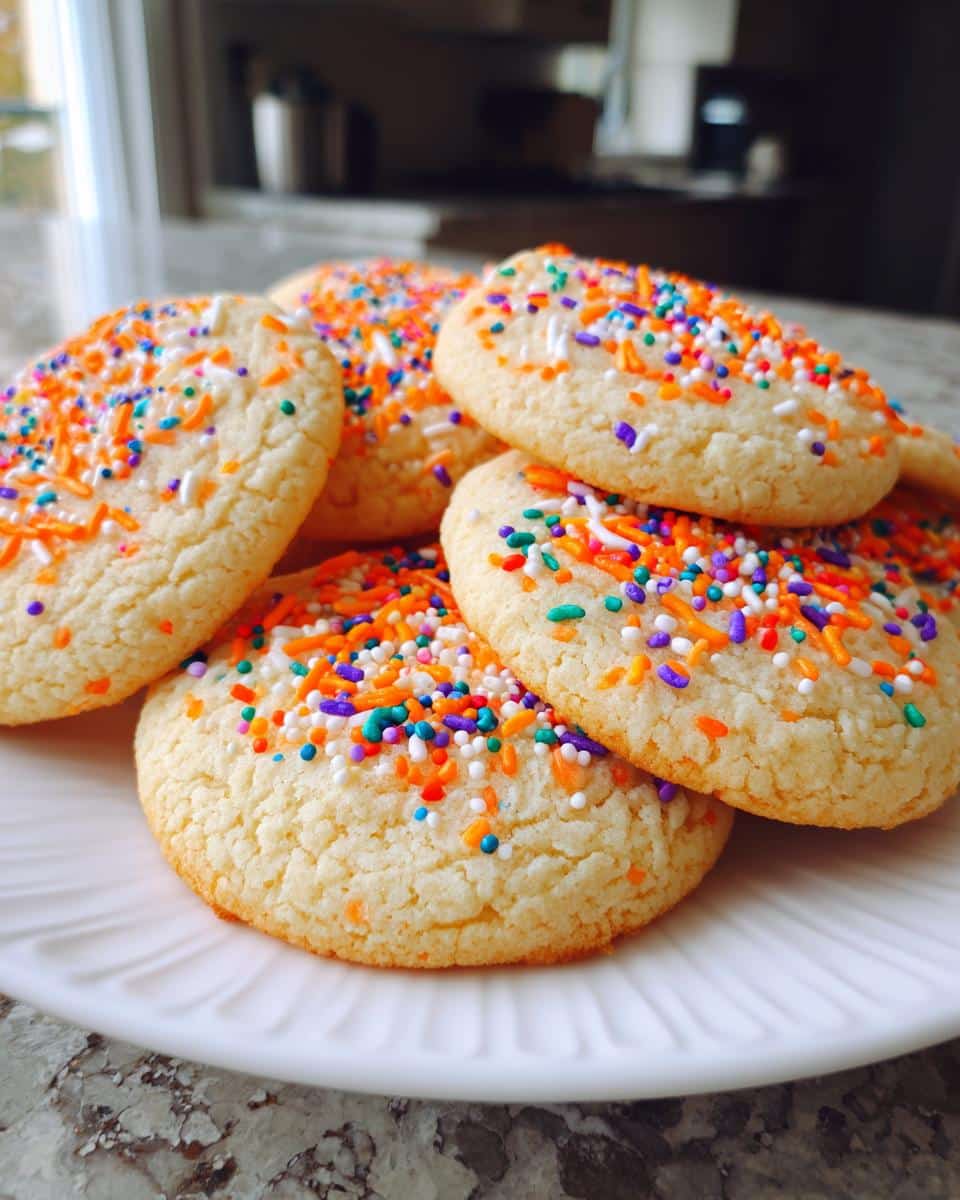 Halloween Sugar Cookies - detail 1