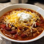 Hearty Beef Chili Recipe