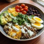 High-Protein Breakfast Meal Prep Bowls