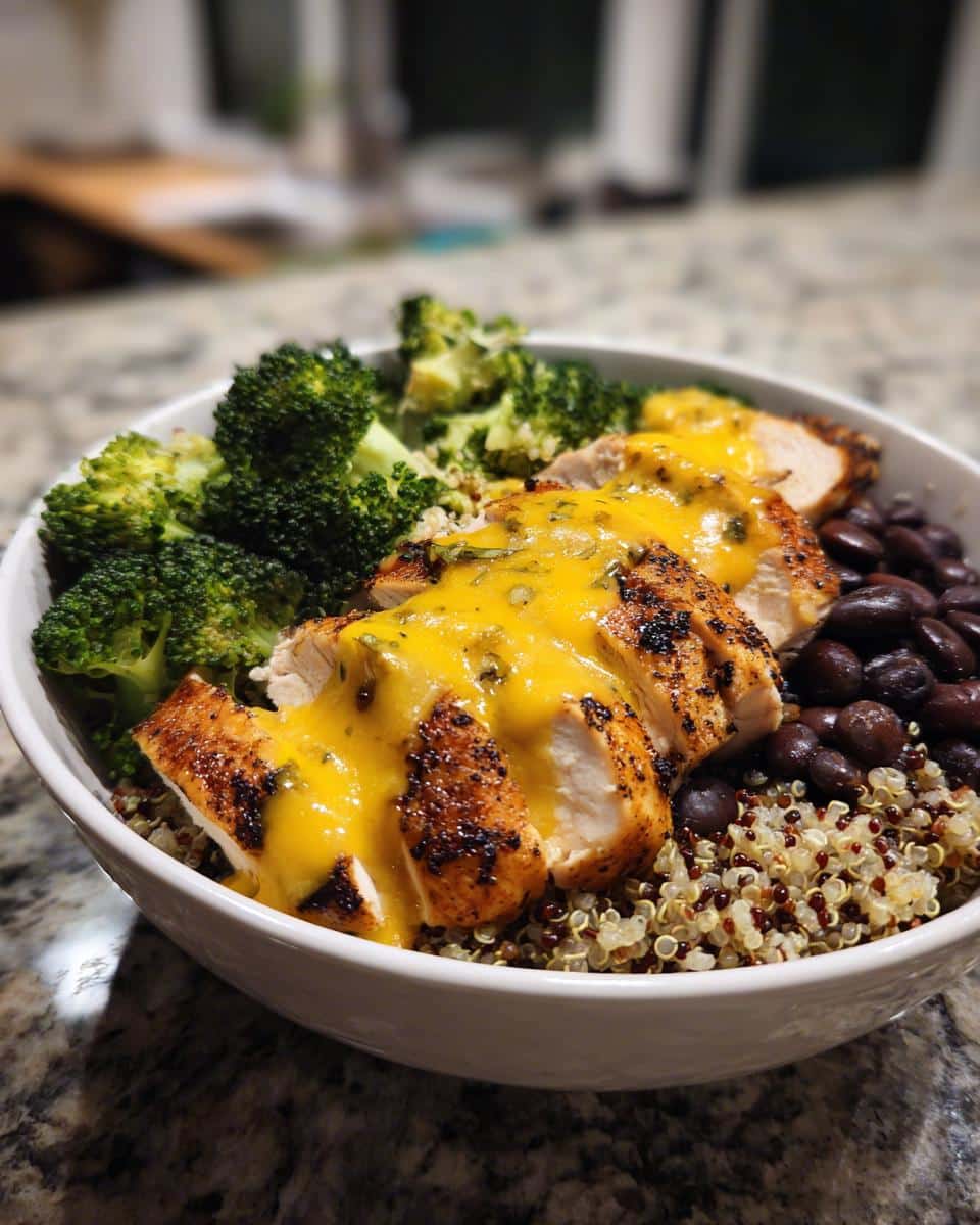 High Protein Lunch Ideas - detail 1