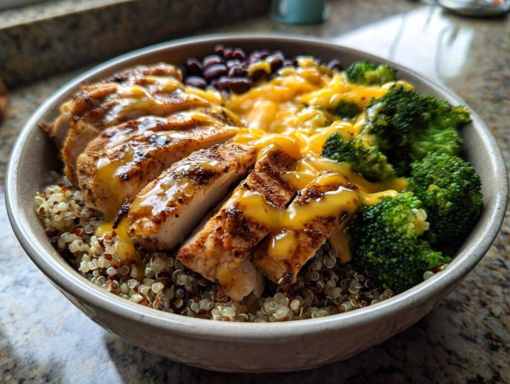 High Protein Lunch Ideas