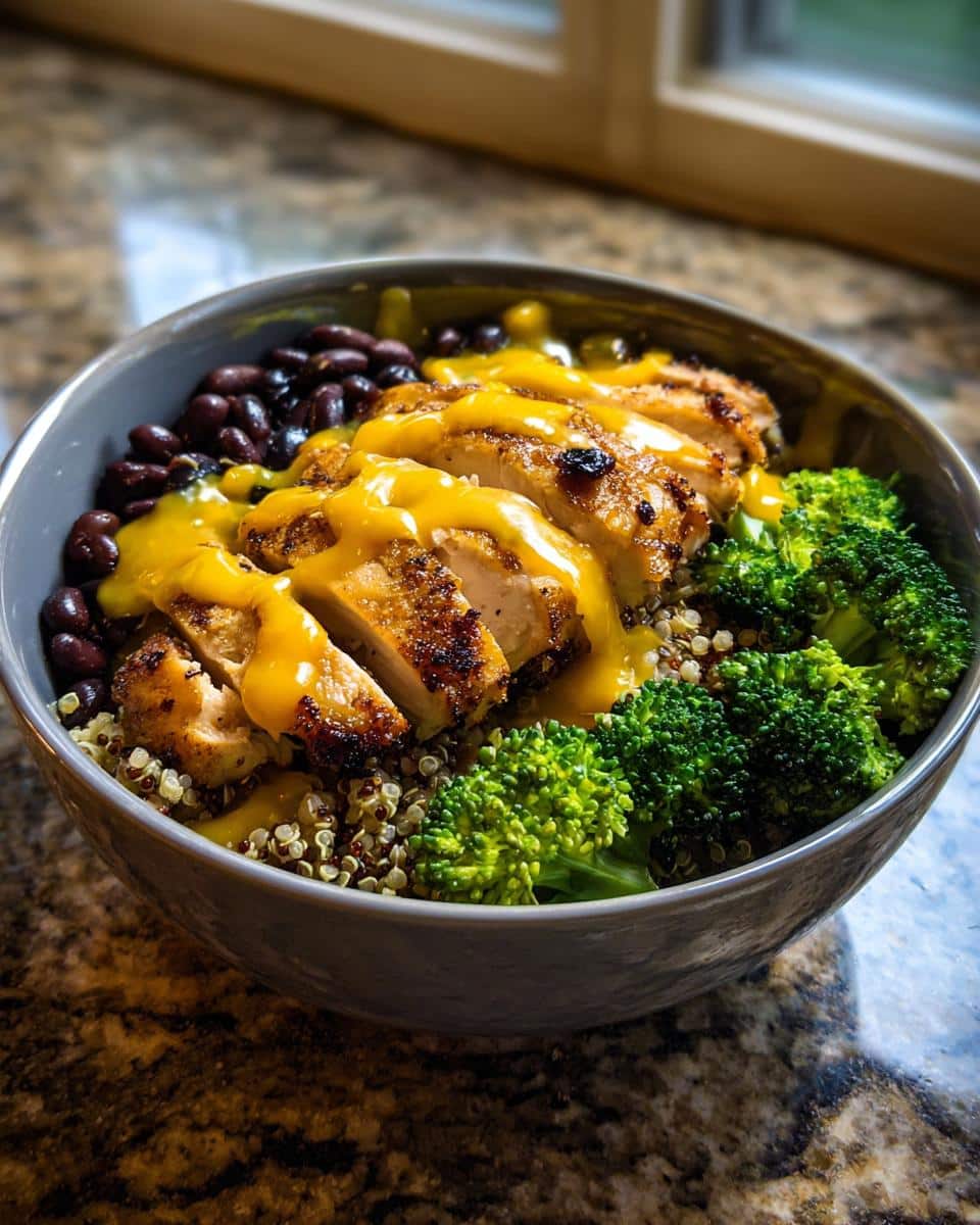 High Protein Lunch Ideas - detail 2