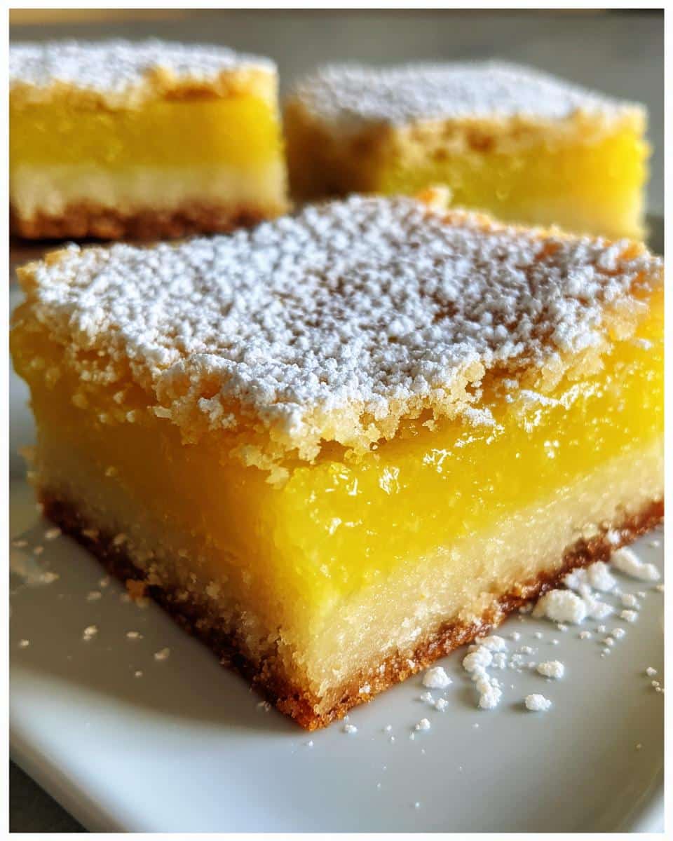 Lemone bars - detail 1