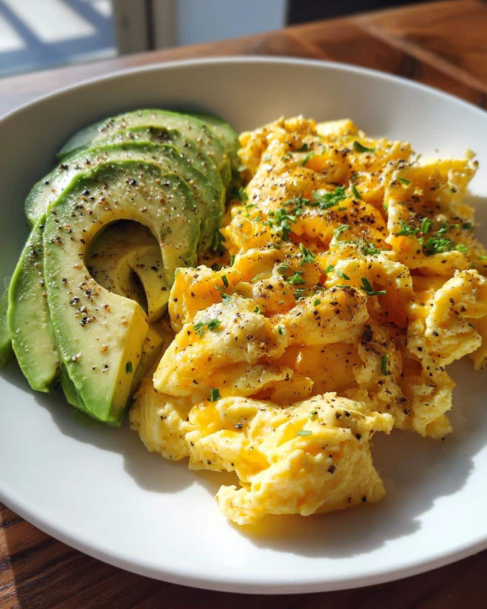 Low Carb Breakfast Ideas - detail 1