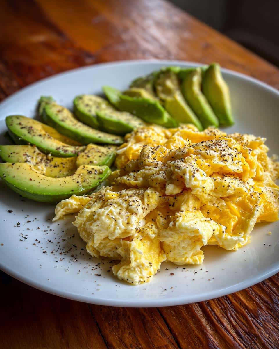 Low Carb Breakfast Ideas - detail 2