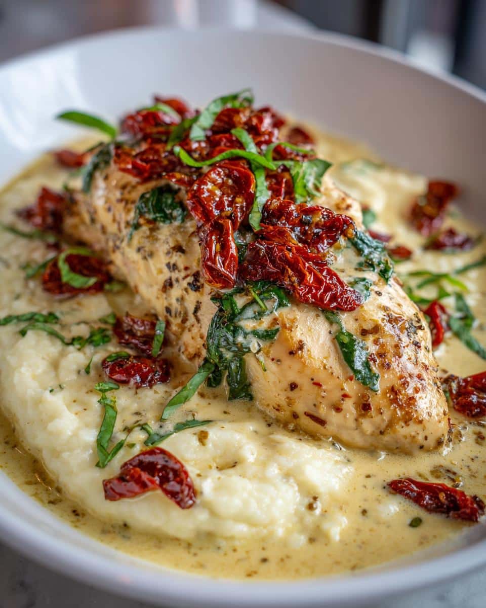 Marry Me Chicken Recipe - detail 1