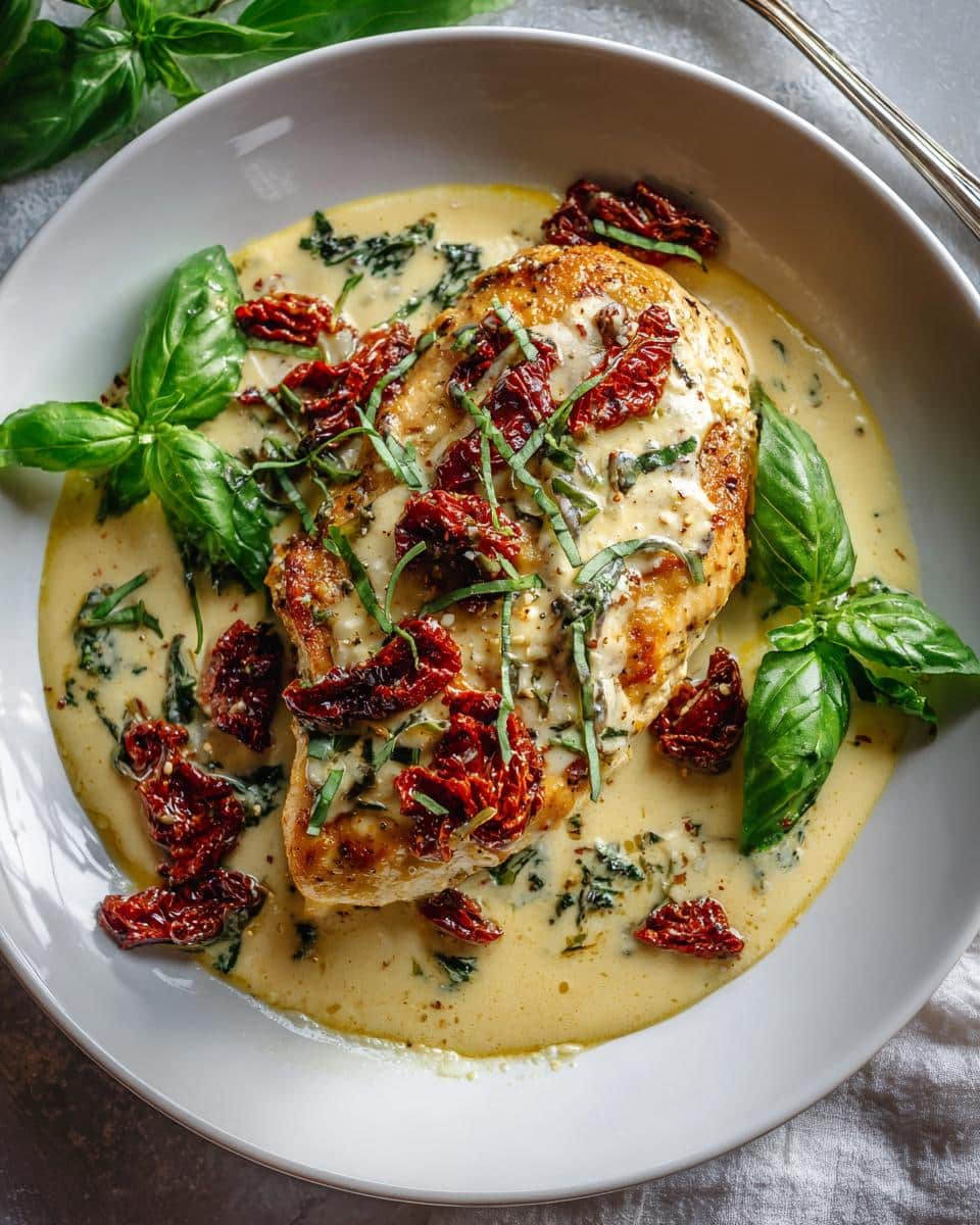 Marry Me Chicken Recipe - detail 2