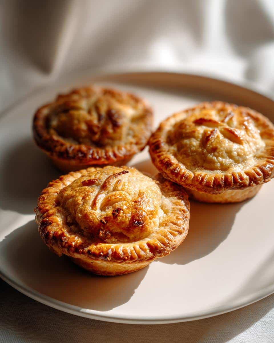 Mini Apple Pies - detail 2