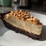 No-Bake Peanut Butter Pie