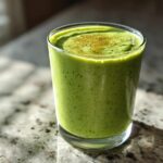 Quick Healthy Breakfast Smoothie