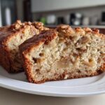 Tasty Amish Apple Loaf
