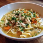 30-Minute Chicken Noodle Soup