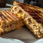 5-Ingredient Tuna Melt