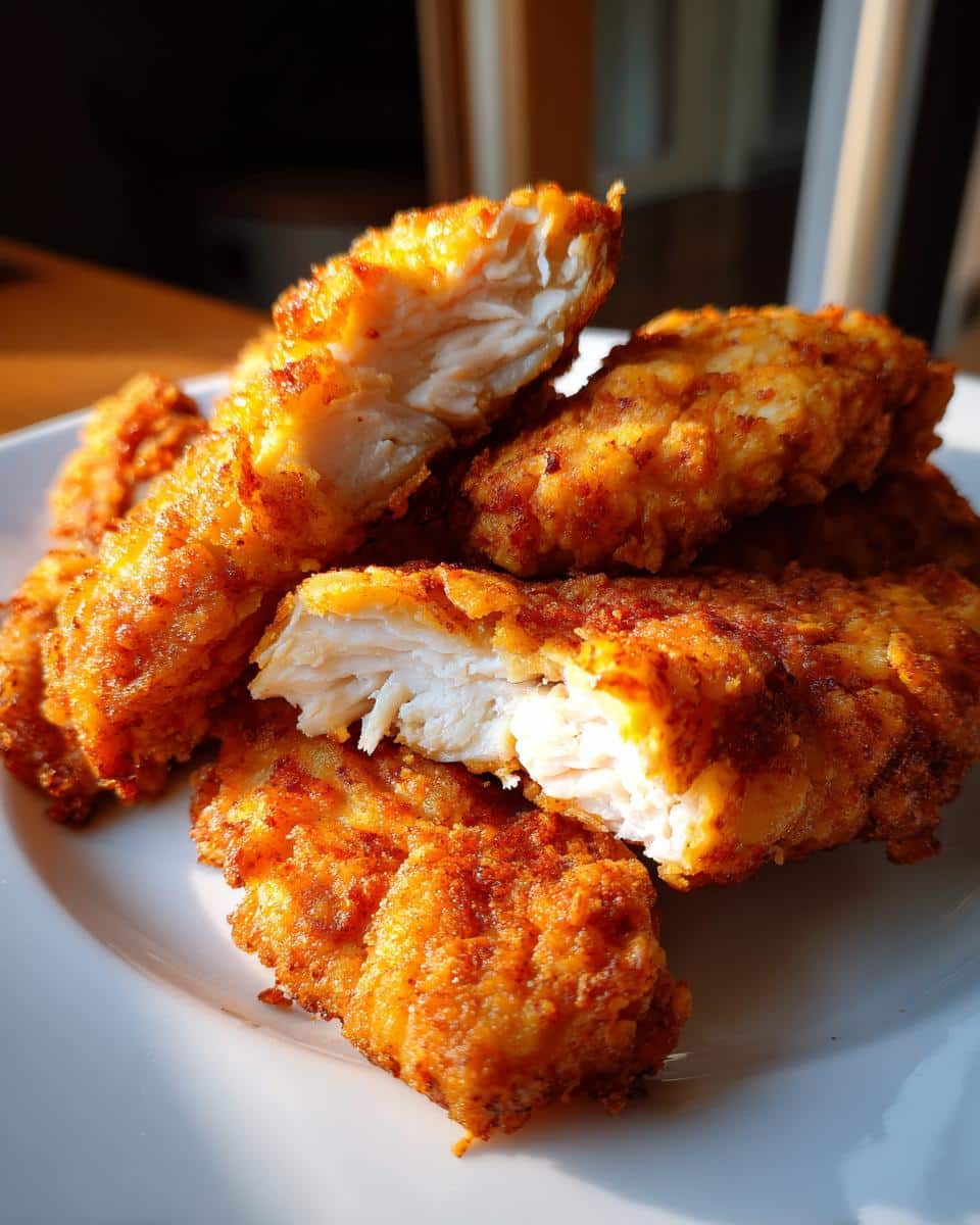 Air Fryer Chicken Tenders (Healthy) - detail 1