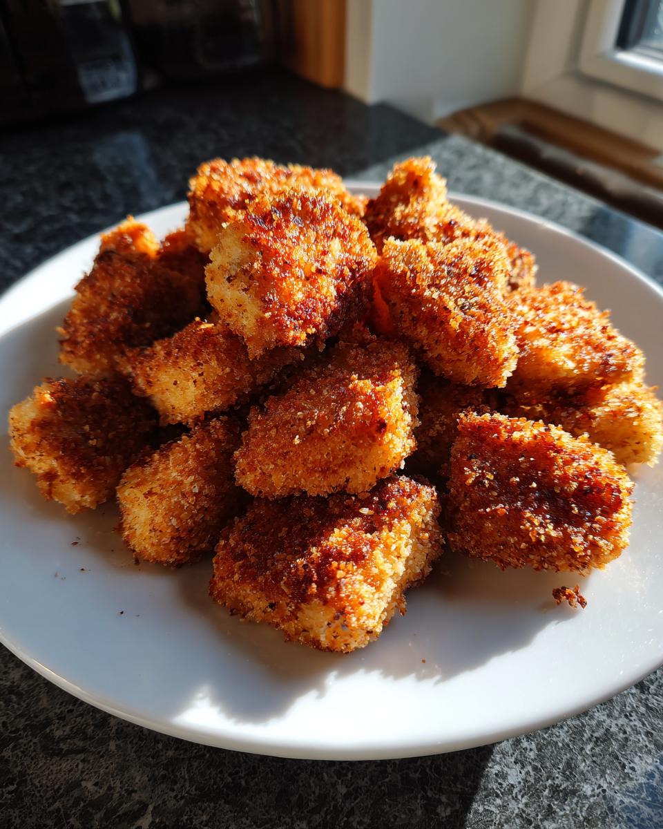 Air Fryer Crispy Chicken Nuggets - detail 1