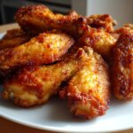 Air Fryer Crispy Chicken Wings