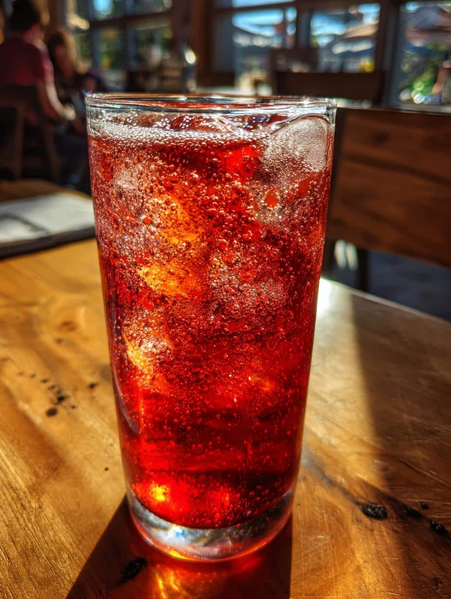 Apple Cider Sangria (Non-Alcoholic) - detail 1