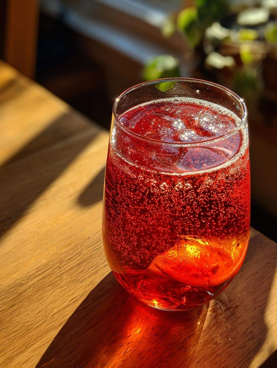 Apple Cider Sangria (Non-Alcoholic) - detail 2