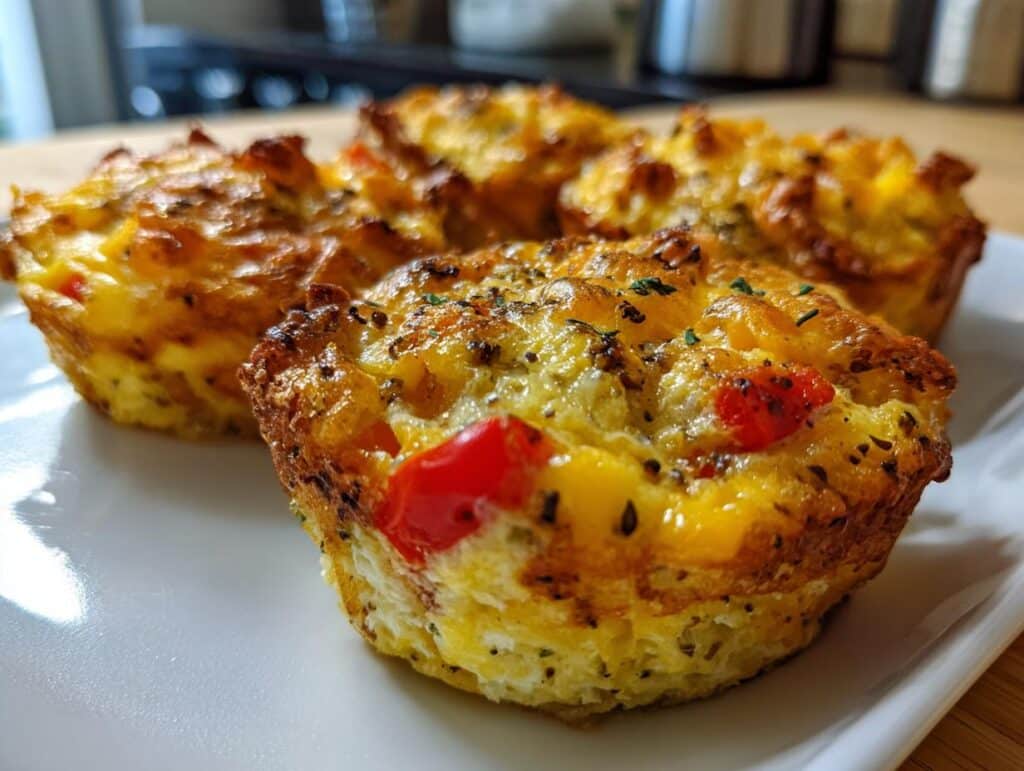 Breakfast Egg Muffins