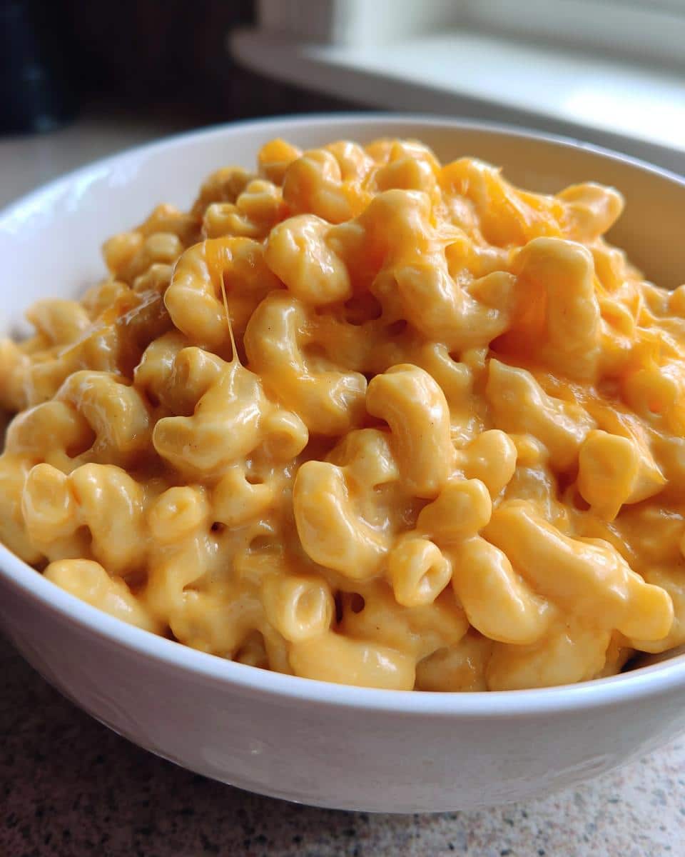 Butternut Squash Mac and Cheese - detail 1