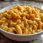 Butternut Squash Mac and Cheese