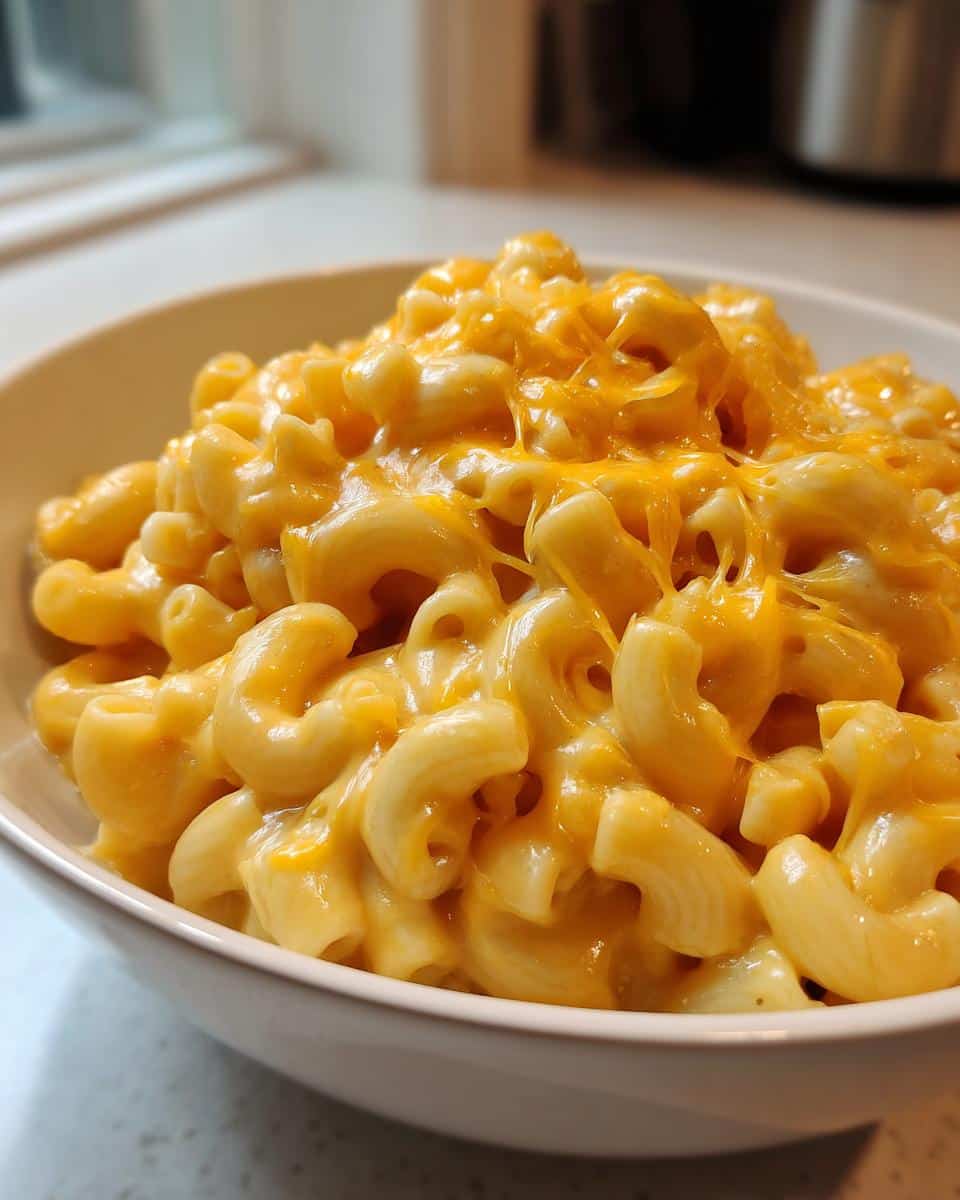 Butternut Squash Mac and Cheese - detail 2