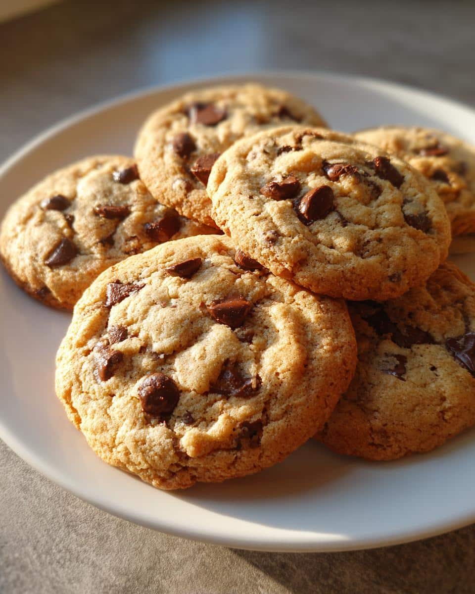 Chocolate Chip Cookies - detail 1