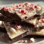 Chocolate Peppermint Bark