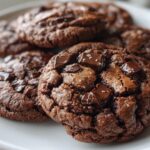 Classic Double Chocolate Chip Cookies