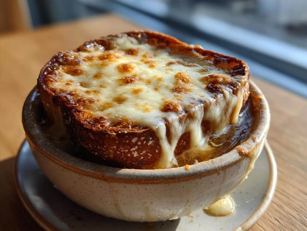 Classic French Onion Soup
