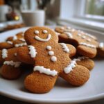Classic Gingerbread Man Cookies