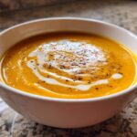 Creamy Butternut Squash Soup