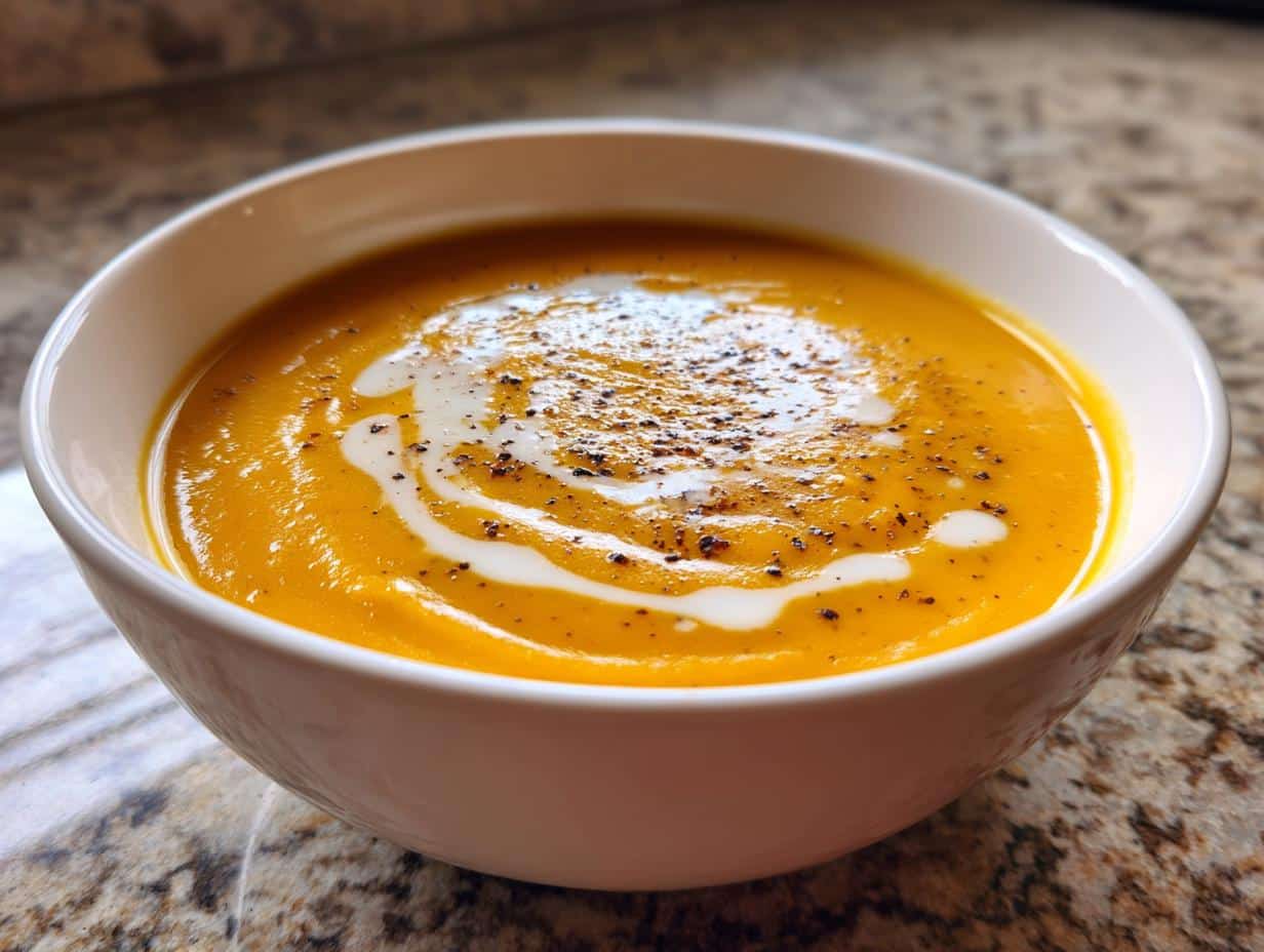 Creamy Butternut Squash Soup: Your Ultimate Comfort Bowl