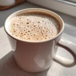 Creamy Hot White Chocolate