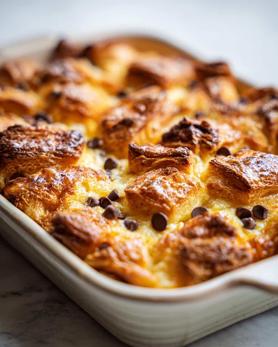 Croissant Bake - detail 1