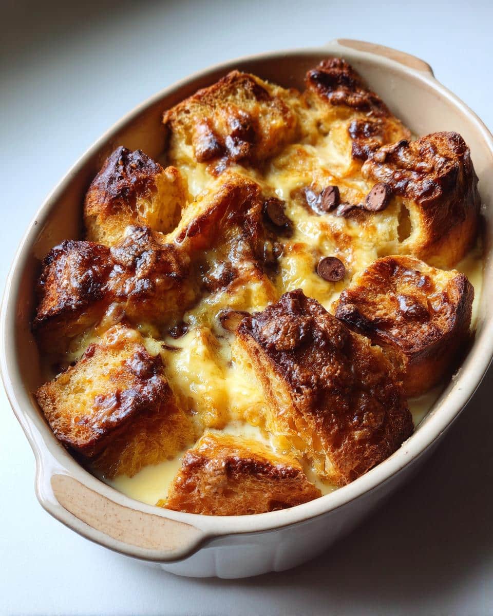 Croissant Bake - detail 2