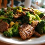 Easy Beef and Broccoli (30 Minutes)