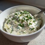 Healthy High-Protein Cottage Cheese Dip