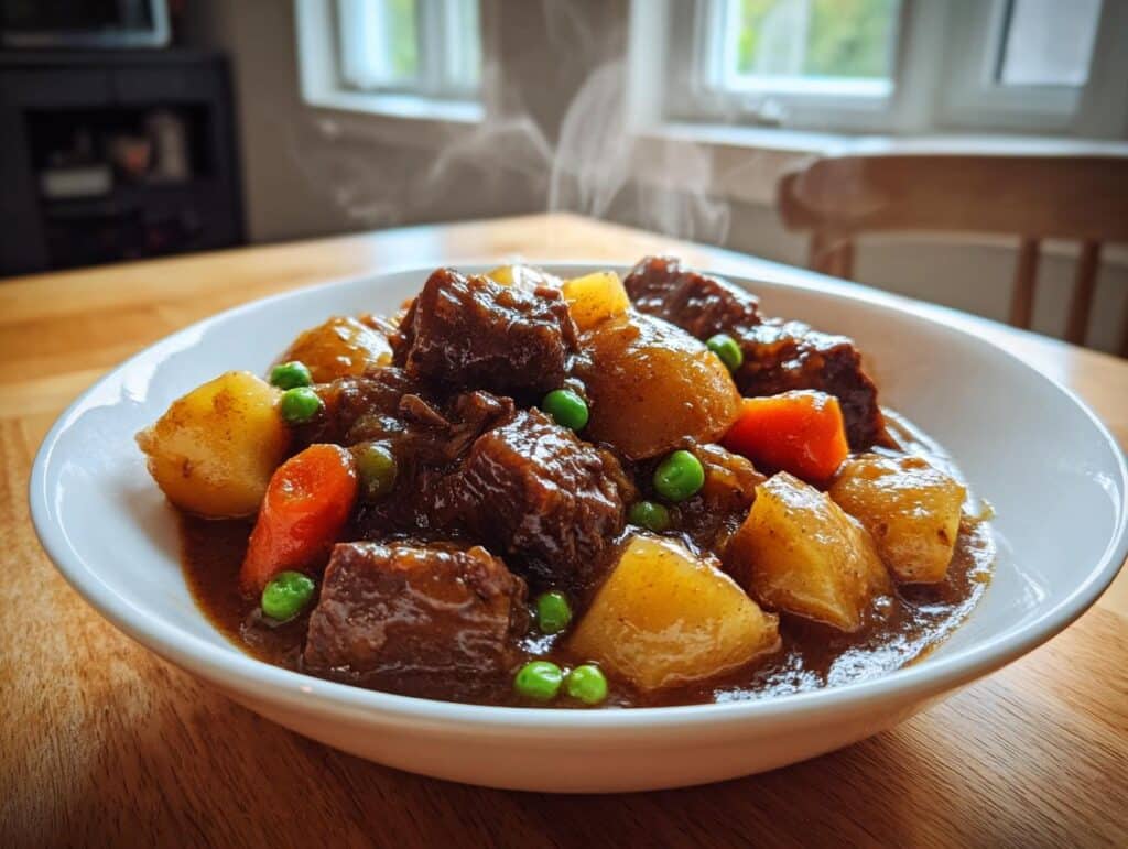 Instant Pot Beef Stew