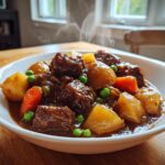 Instant Pot Beef Stew