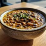 Instant Pot Black-Eyed Peas (Hoppin' John)