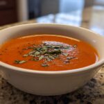 Instant Pot Creamy Tomato Soup