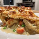 Leftover Turkey Pot Pie