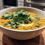 Lentil Curry Meal Prep (Vegan)